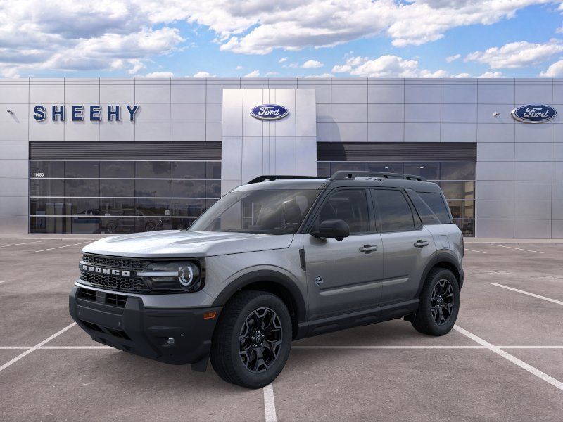 2026 Ford Bronco Sport