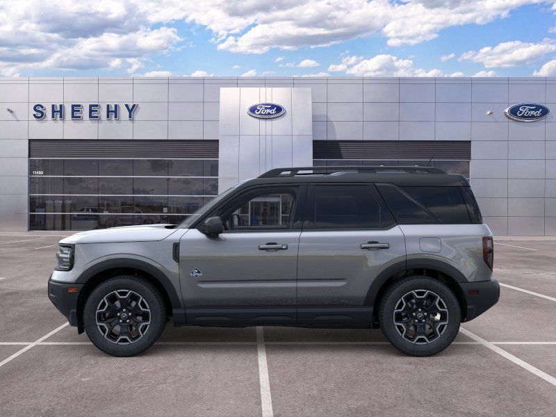 2026 Ford Bronco Sport Outer Banks Ashland VA