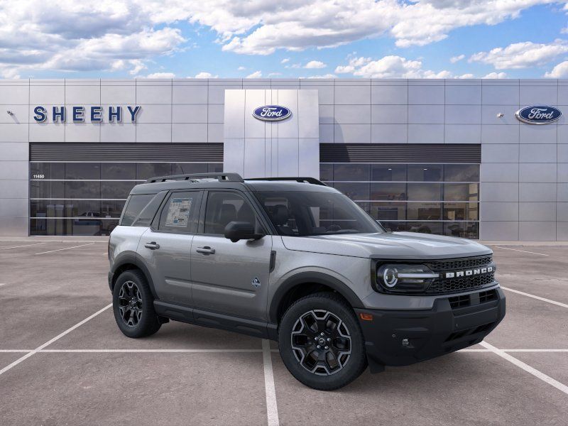 2026 Ford Bronco Sport Outer Banks Ashland VA