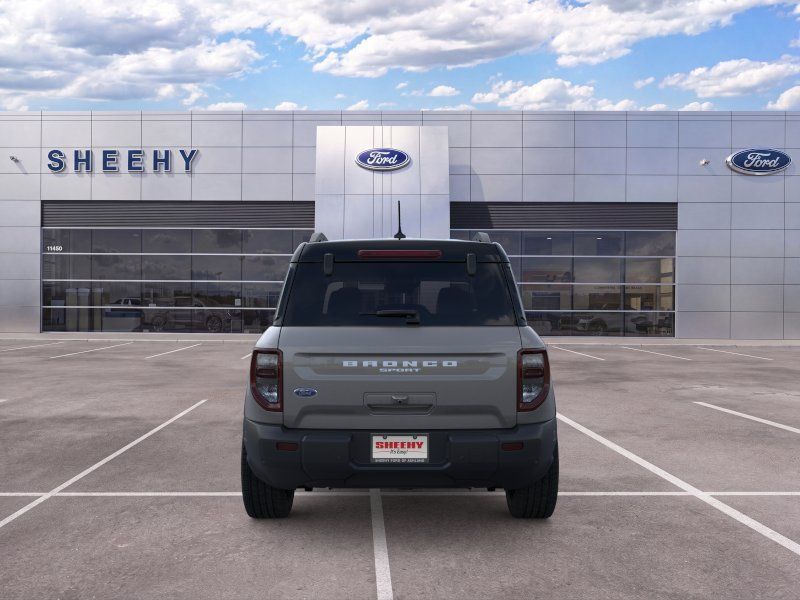 2026 Ford Bronco Sport Outer Banks Ashland VA