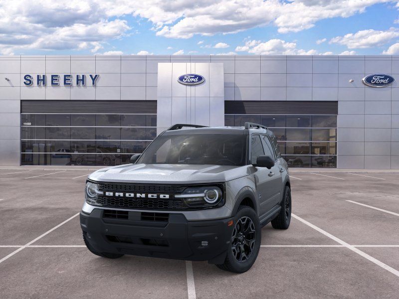 2026 Ford Bronco Sport Outer Banks Ashland VA