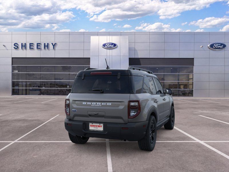 2026 Ford Bronco Sport Outer Banks Ashland VA