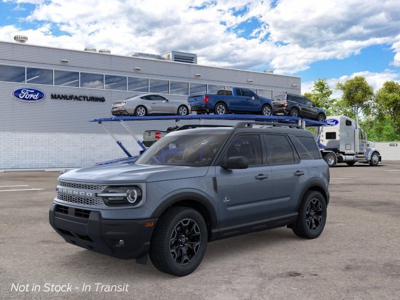 2026 Ford Bronco Sport