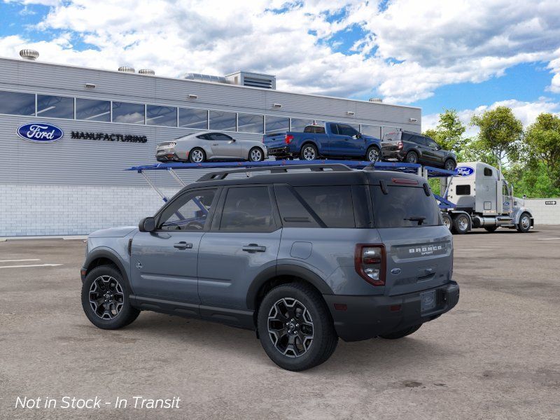 2026 Ford Bronco Sport Outer Banks Ashland VA