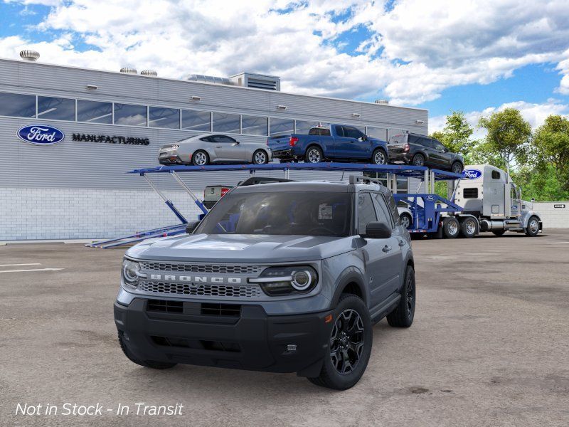 2026 Ford Bronco Sport Outer Banks Ashland VA