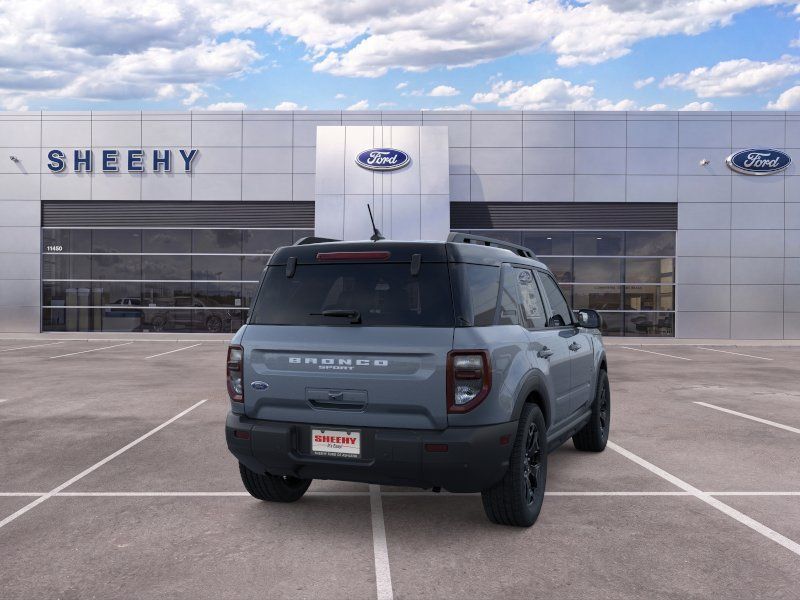 2026 Ford Bronco Sport Outer Banks Ashland VA