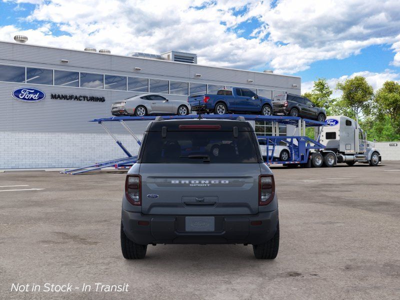 2026 Ford Bronco Sport Outer Banks Ashland VA