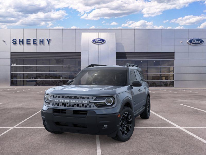 2026 Ford Bronco Sport Outer Banks Ashland VA