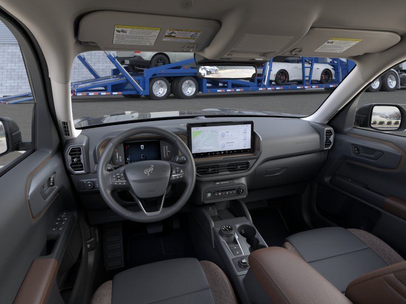 2026 Ford Bronco Sport Outer Banks Ashland VA