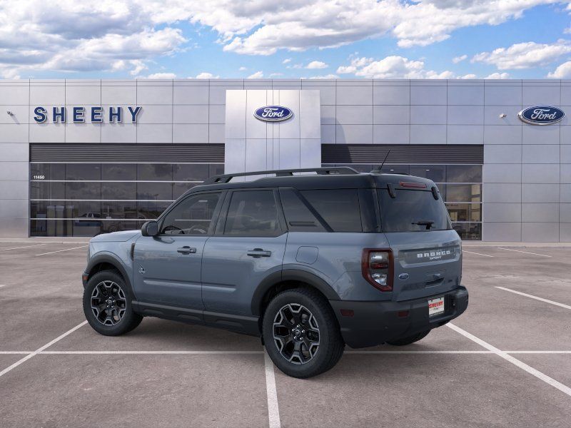 2026 Ford Bronco Sport Outer Banks Ashland VA