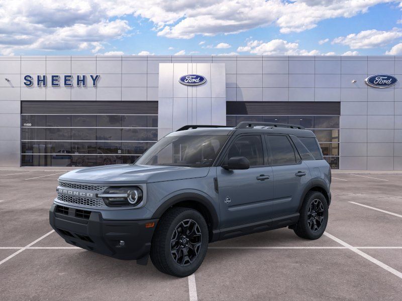 2026 Ford Bronco Sport