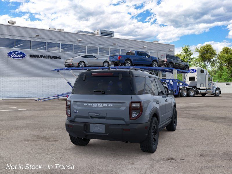 2026 Ford Bronco Sport Outer Banks Ashland VA