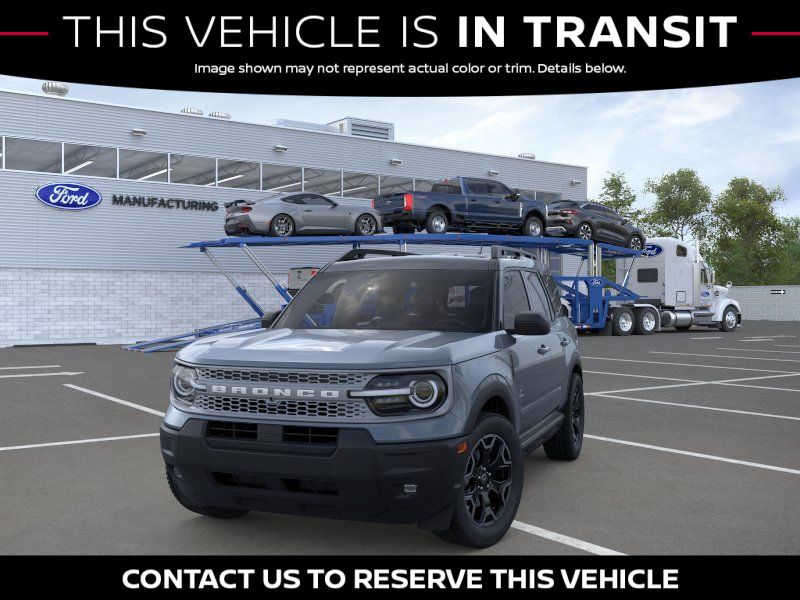 2026 Ford Bronco Sport Outer Banks Ashland VA