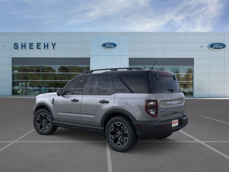 2026 Ford Bronco Sport Outer Banks Ashland VA