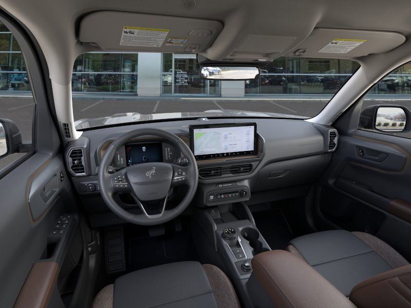 2026 Ford Bronco Sport Outer Banks Ashland VA