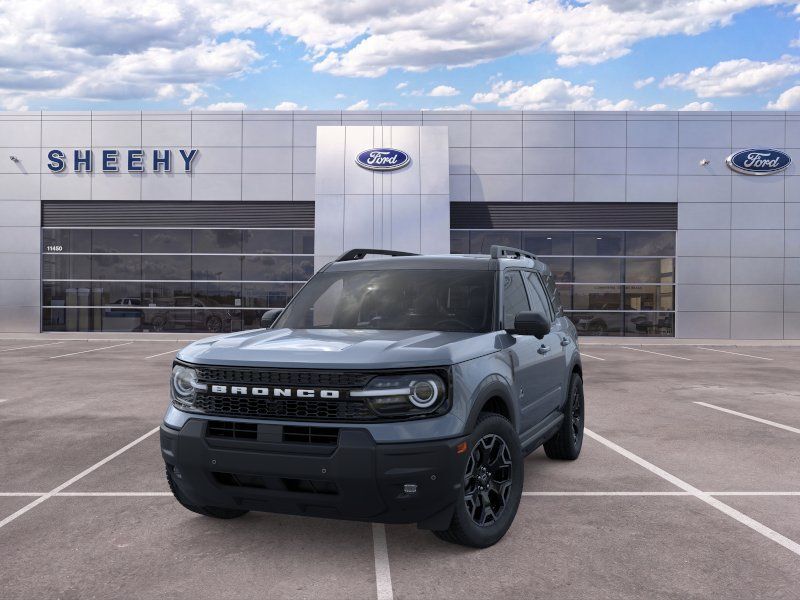 2026 Ford Bronco Sport Outer Banks Ashland VA