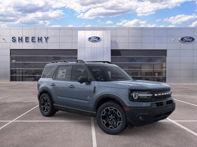 2026 Ford Bronco Sport Outer Banks Ashland VA