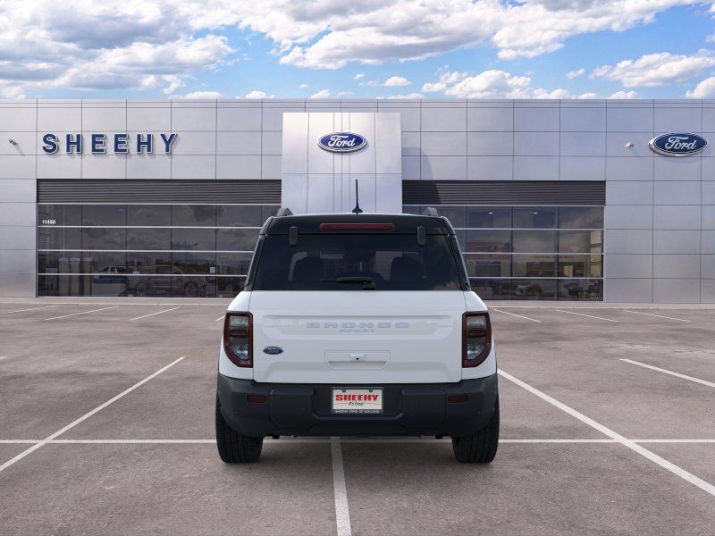 2026 Ford Bronco Sport Outer Banks Ashland VA