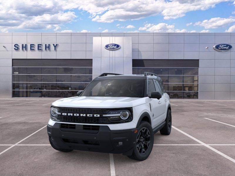 2026 Ford Bronco Sport Outer Banks Ashland VA