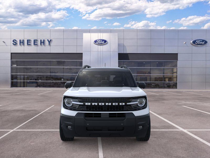 2026 Ford Bronco Sport Outer Banks Ashland VA