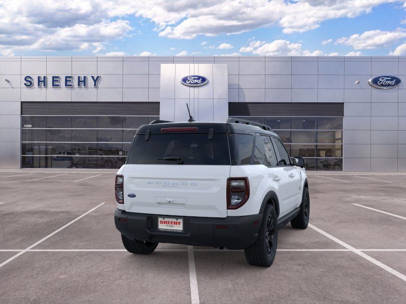 2026 Ford Bronco Sport Outer Banks Ashland VA