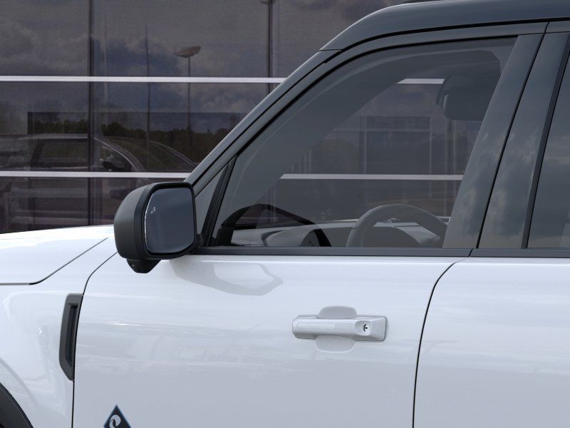 2026 Ford Bronco Sport Outer Banks Ashland VA