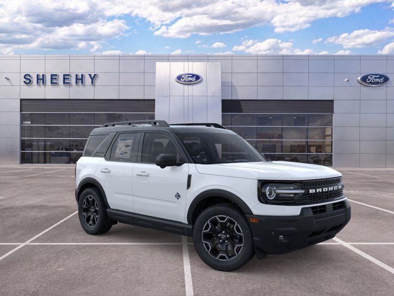 2026 Ford Bronco Sport Outer Banks Ashland VA