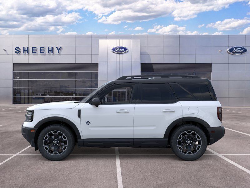 2026 Ford Bronco Sport Outer Banks Ashland VA
