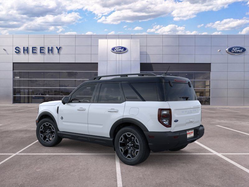 2026 Ford Bronco Sport Outer Banks Ashland VA
