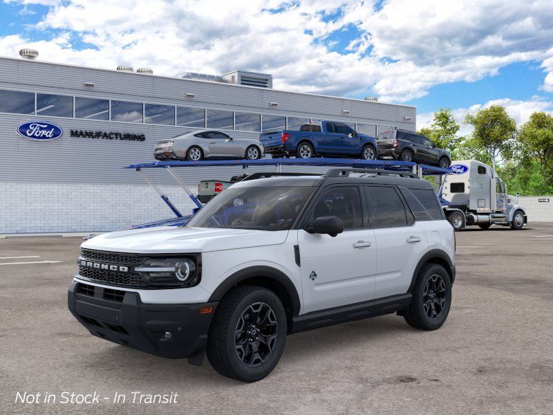 2026 Ford Bronco Sport
