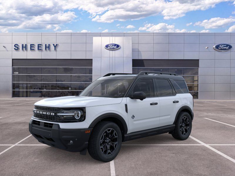 2026 Ford Bronco Sport