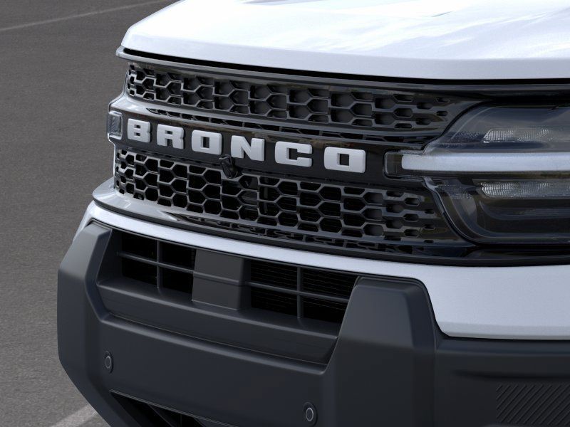 2026 Ford Bronco Sport Outer Banks Ashland VA