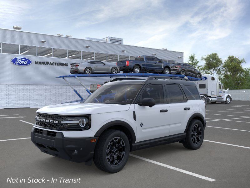 2026 Ford Bronco Sport
