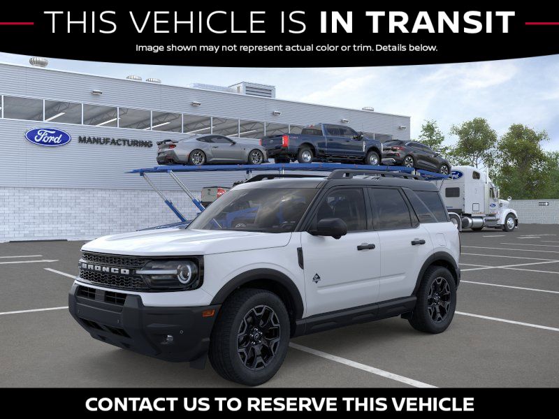 2026 Ford Bronco Sport