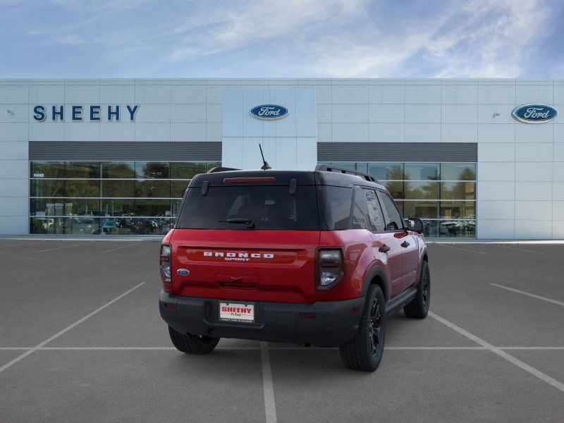 2026 Ford Bronco Sport Outer Banks Ashland VA