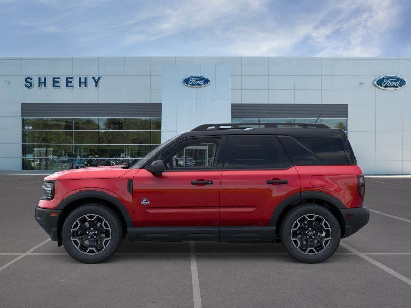 2026 Ford Bronco Sport Outer Banks Ashland VA
