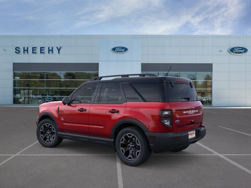 2026 Ford Bronco Sport Outer Banks Ashland VA