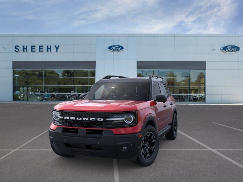 2026 Ford Bronco Sport Outer Banks Ashland VA