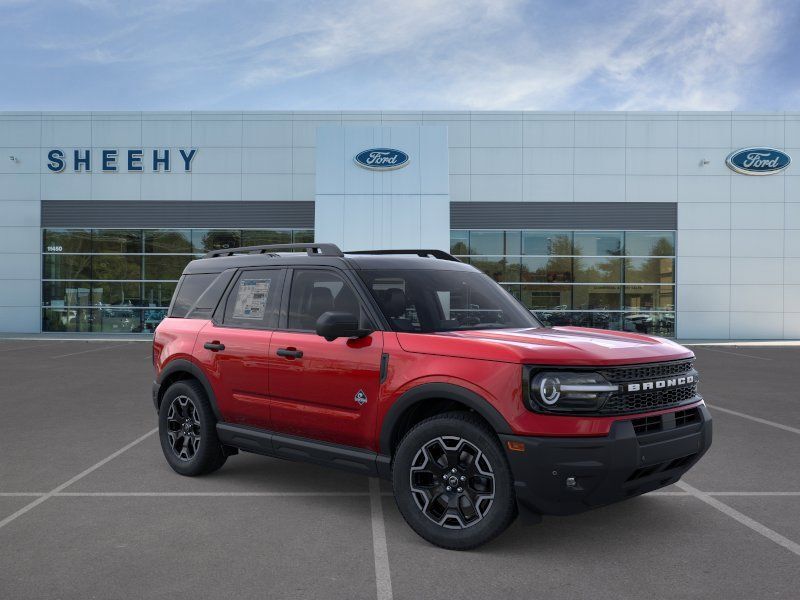 2026 Ford Bronco Sport Outer Banks Ashland VA