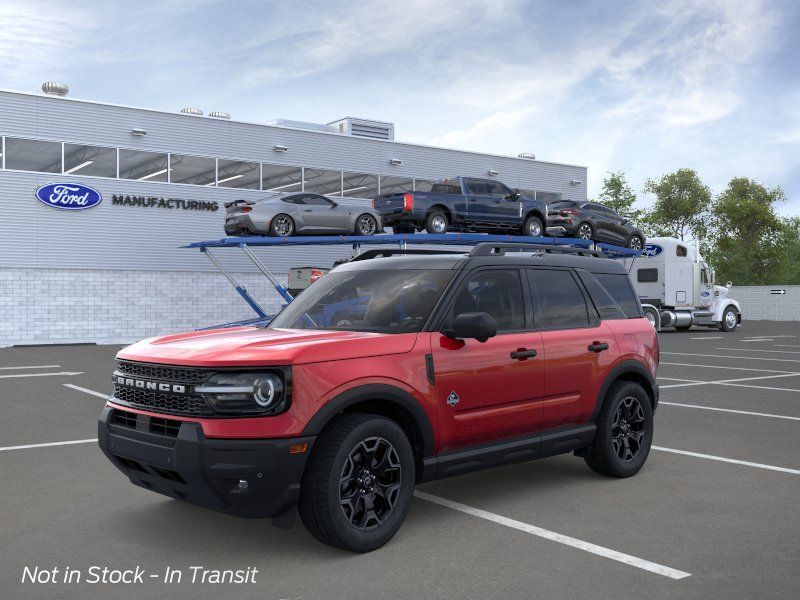 2026 Ford Bronco Sport