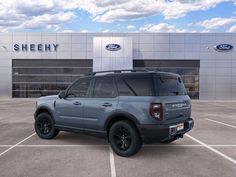 2026 Ford Bronco Sport Outer Banks Ashland VA