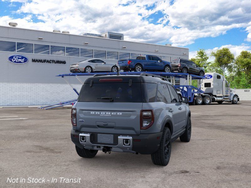 2026 Ford Bronco Sport Outer Banks Ashland VA
