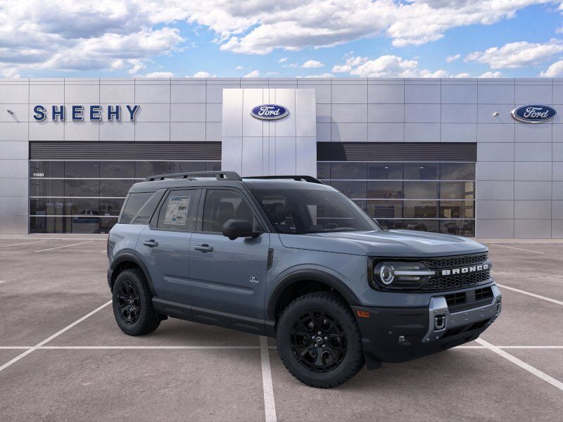 2026 Ford Bronco Sport Outer Banks Ashland VA