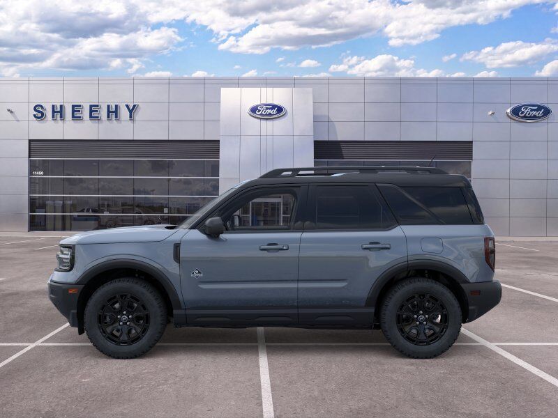 2026 Ford Bronco Sport Outer Banks Ashland VA