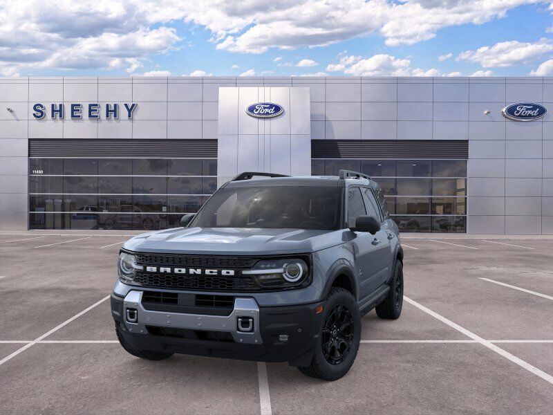 2026 Ford Bronco Sport Outer Banks Ashland VA