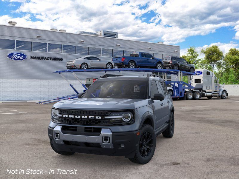2026 Ford Bronco Sport Outer Banks Ashland VA
