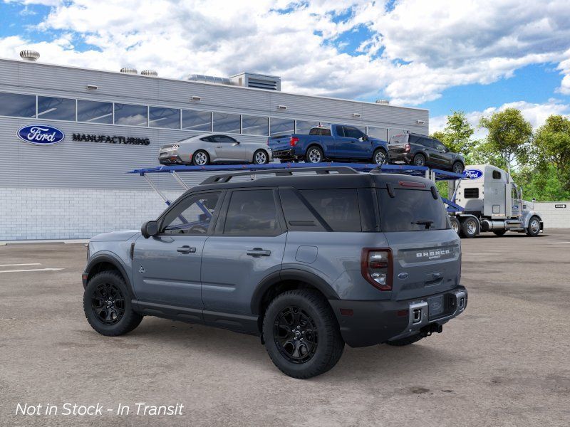 2026 Ford Bronco Sport Outer Banks Ashland VA