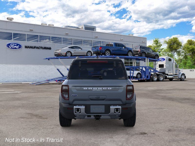 2026 Ford Bronco Sport Outer Banks Ashland VA