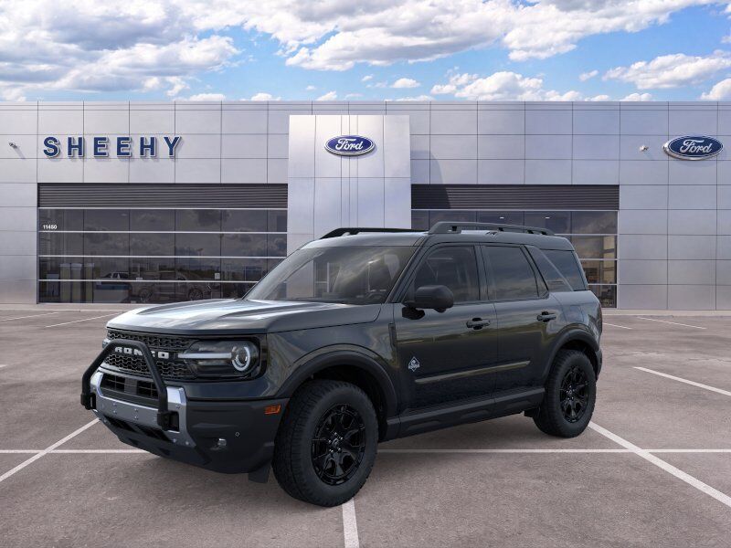 2026 Ford Bronco Sport