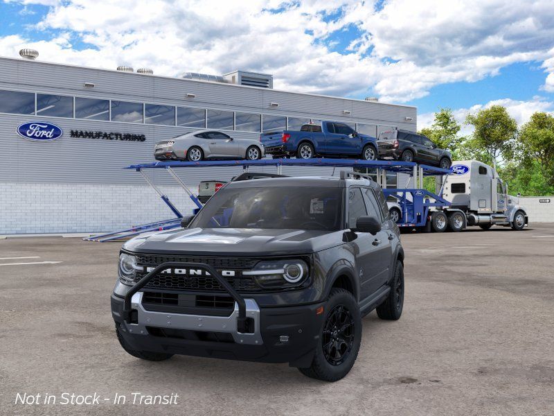 2026 Ford Bronco Sport Outer Banks Ashland VA